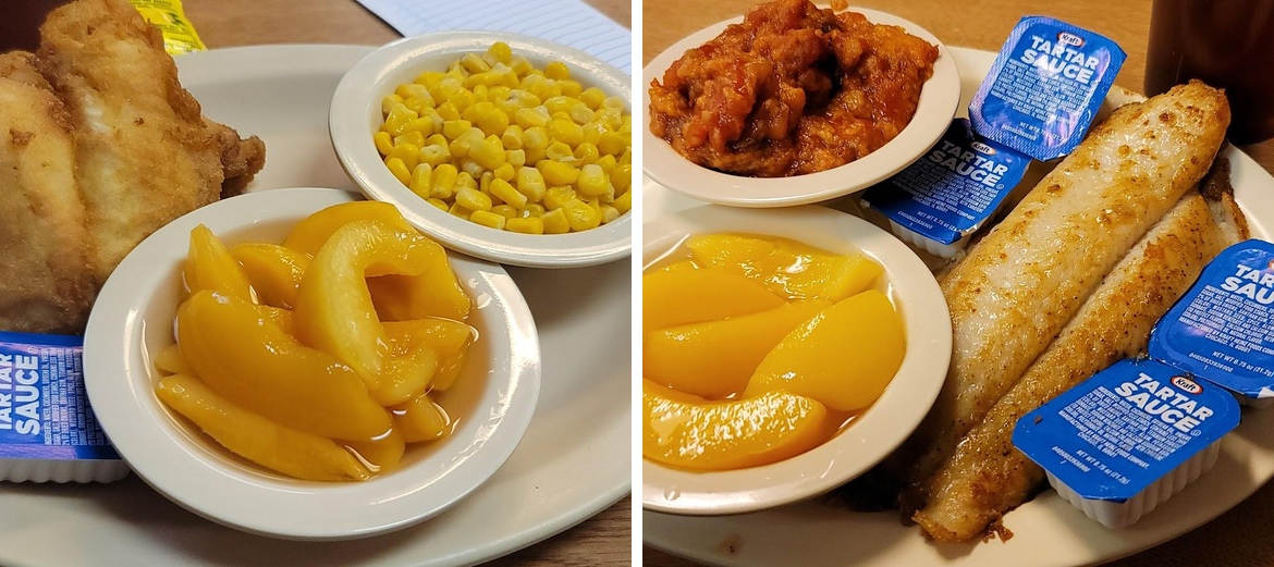 Dudley's Family Style Restaurant Menu
