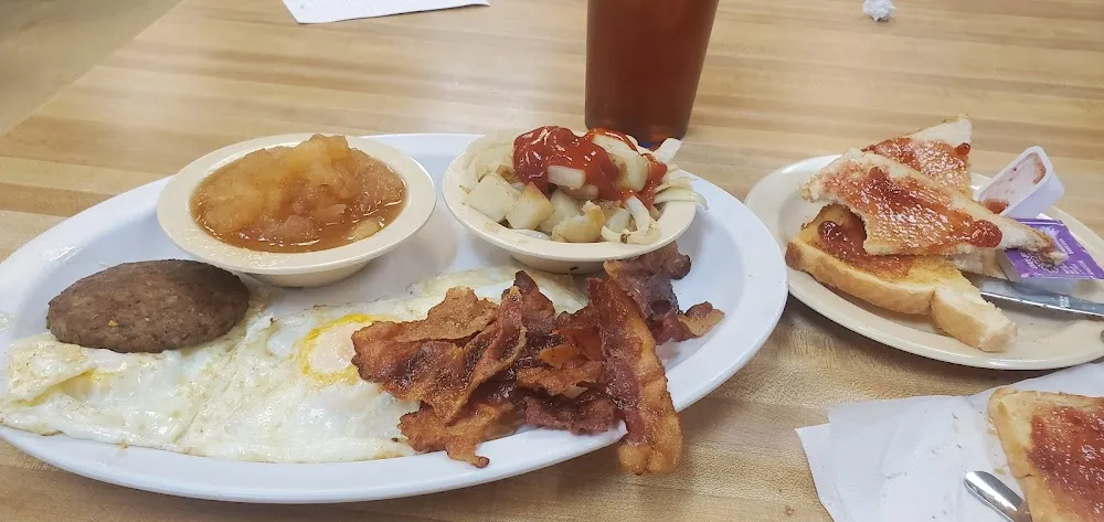 Big Breakfast