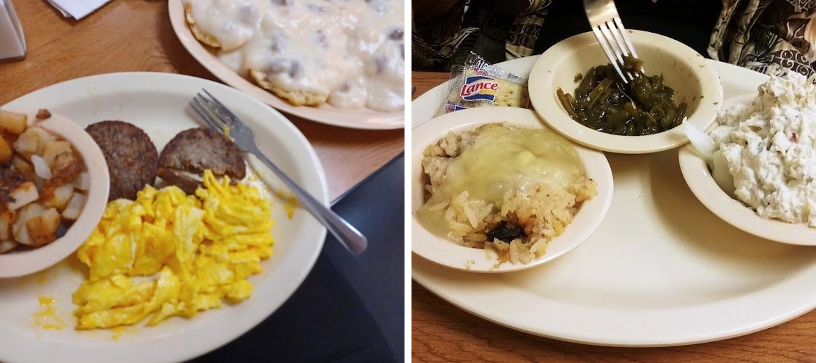 Dudley's Family Style Restaurant
