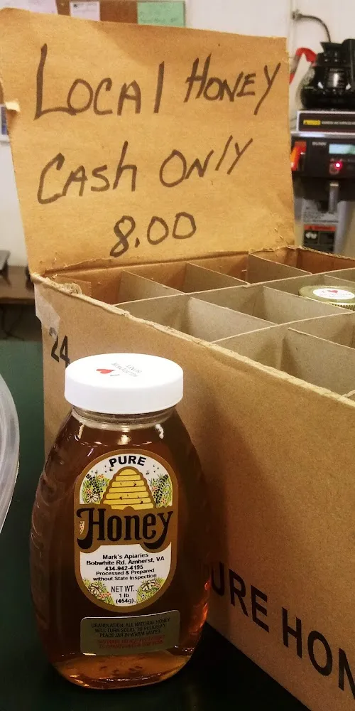 Local Honey