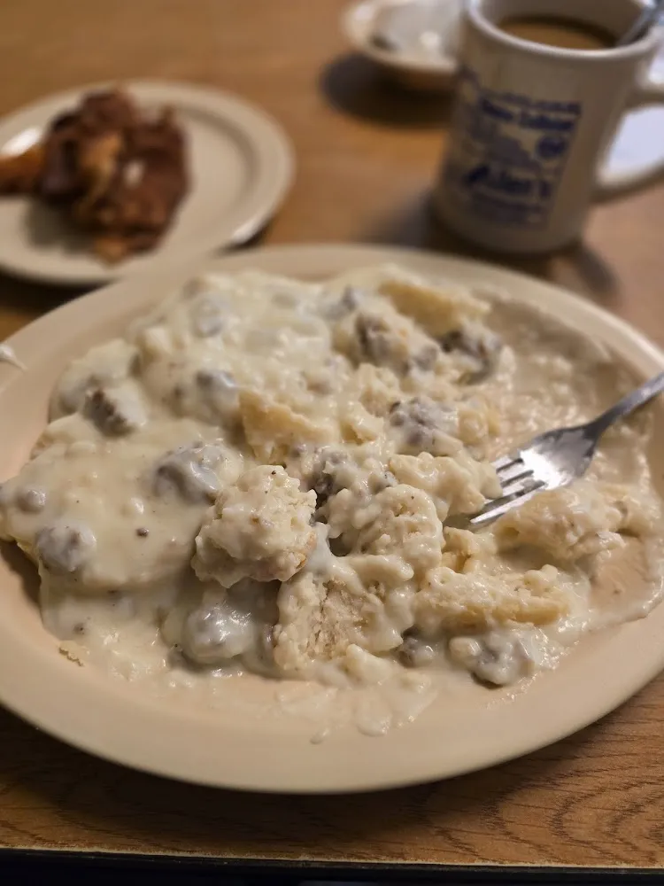 Sausage Gravy