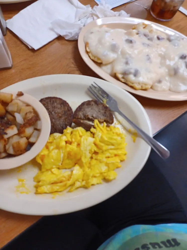 Steak and Eggs