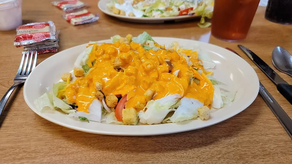 Tossed Green Salad